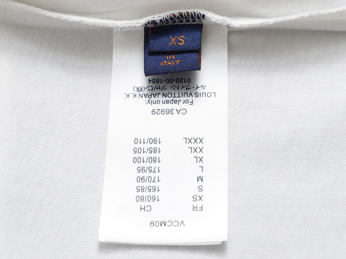 Alphabet Graffiti Splash Ink T shirt-2045