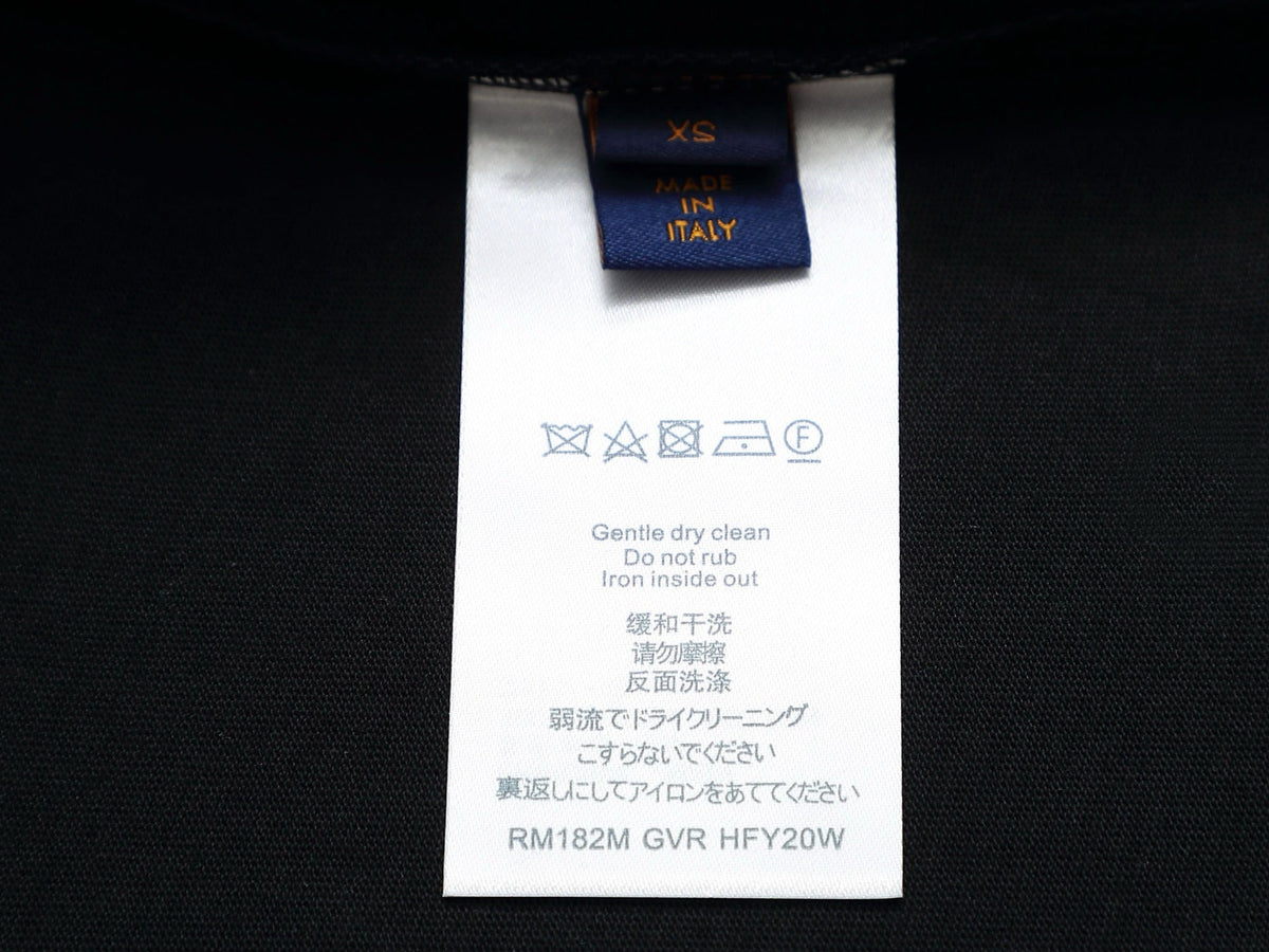 Alphabet Graffiti Splash Ink T shirt-2047