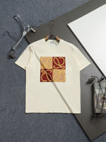 Alphabet Graffiti Splash Ink T shirt-2051