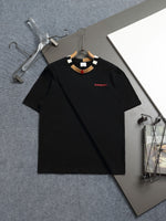 Alphabet Graffiti Splash Ink T shirt-2052