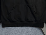 Classic Fit Hoodie-1016