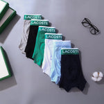 Men's Premium Cotton Boxer Briefs (3-Pack)-4