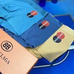 Men's Premium Cotton Boxer Briefs (3-Pack)-5