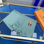 Men's Premium Cotton Boxer Briefs (3-Pack)-5