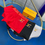 Men's Premium Cotton Boxer Briefs (3-Pack)-7