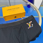 Men's Premium Cotton Boxer Briefs (3-Pack)-7