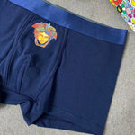 Men's Premium Cotton Boxer Briefs (3-Pack)-10