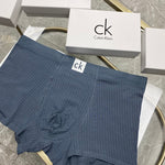 Men's Premium Cotton Boxer Briefs (3-Pack)-11