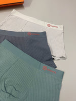 Men's Premium Cotton Boxer Briefs (3-Pack)-17