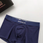 Men's Premium Cotton Boxer Briefs (3-Pack)-19
