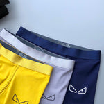 Men's Premium Cotton Boxer Briefs (3-Pack)-21
