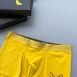 Men's Premium Cotton Boxer Briefs (3-Pack)-21