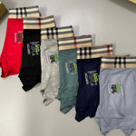 Men's Premium Cotton Boxer Briefs (3-Pack)-22