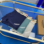 Men's Premium Cotton Boxer Briefs (3-Pack)-23