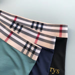 Men's Premium Cotton Boxer Briefs (3-Pack)-36