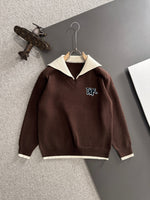 Classic Fashion Sweater-112