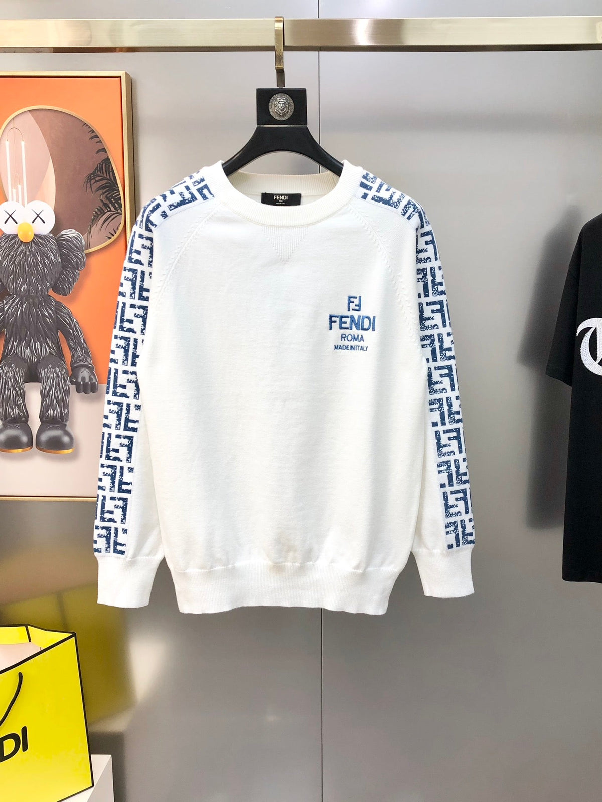 Classic Fashion Sweater-115