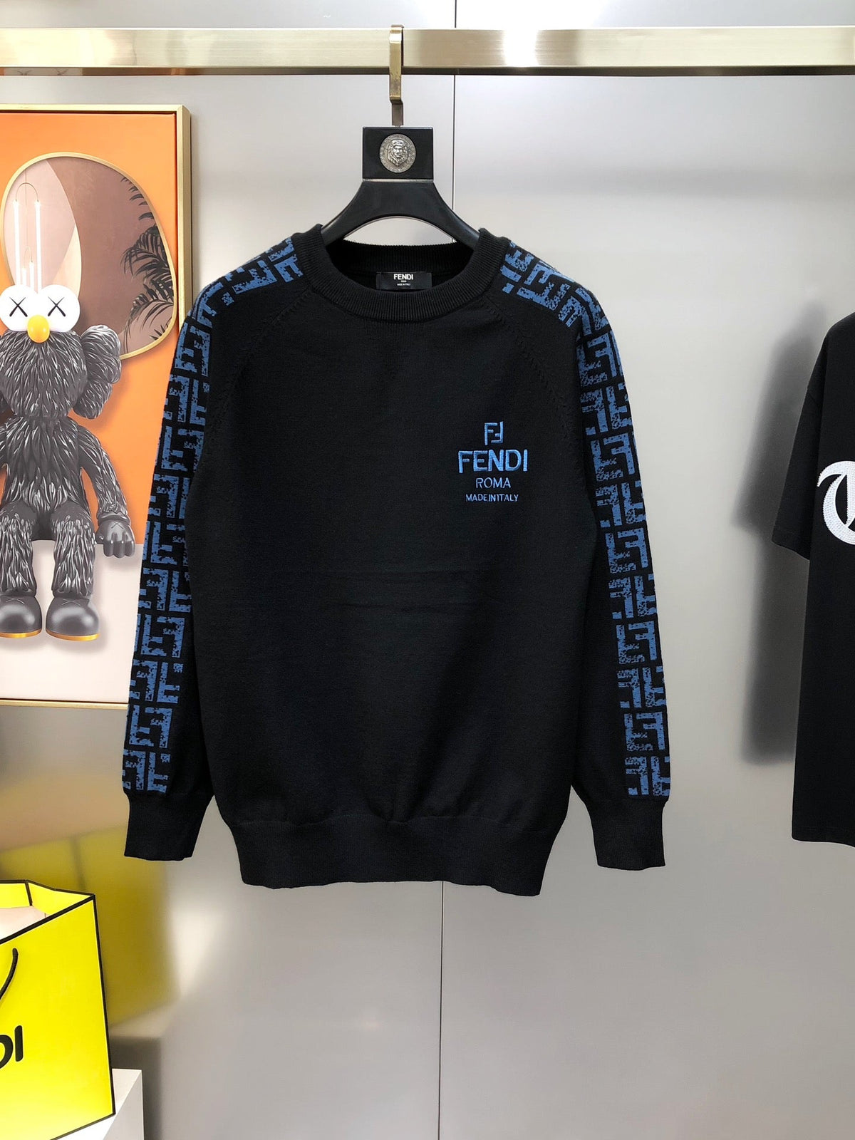 Classic Fashion Sweater-115