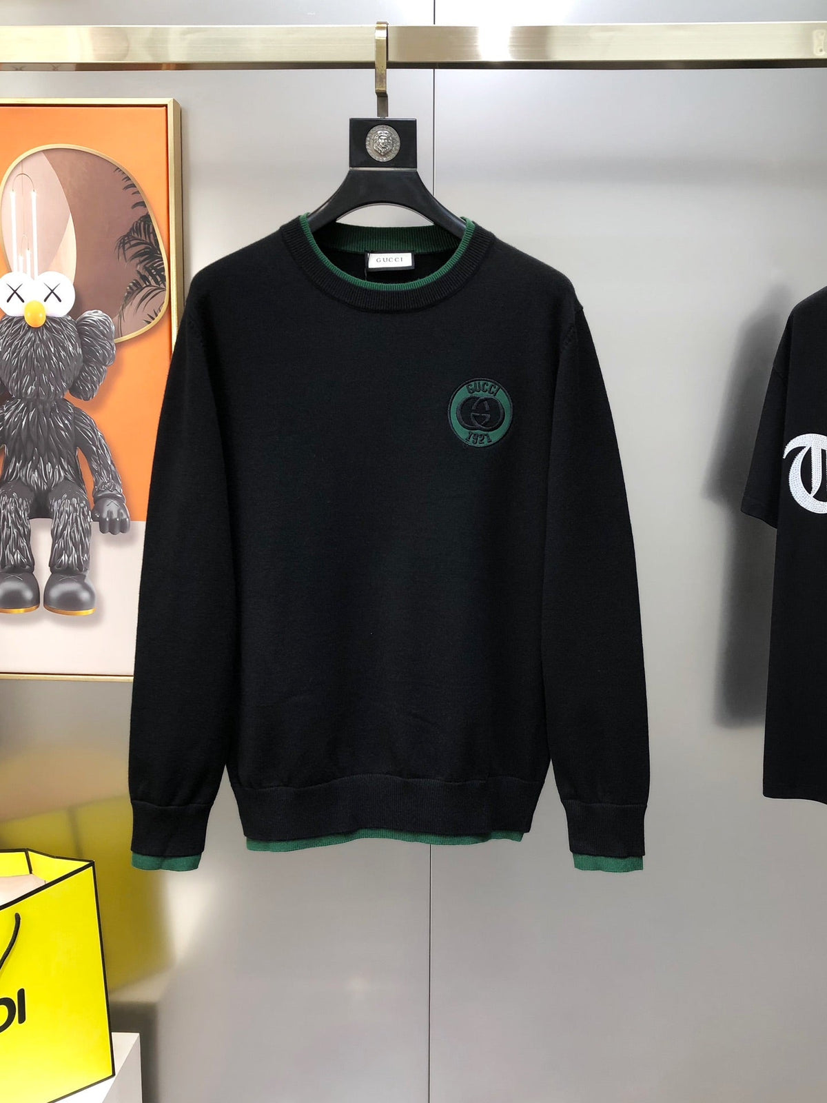 Classic Fashion Sweater-116