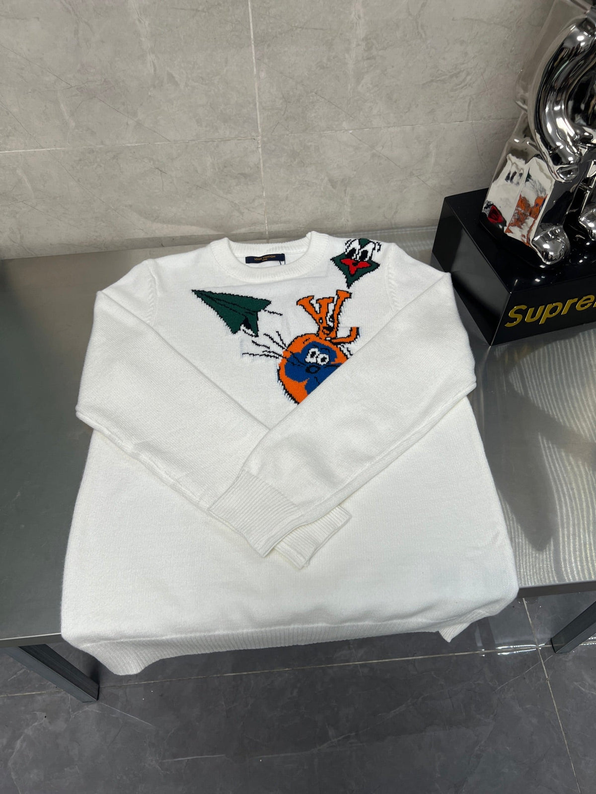 Classic Fashion Sweater-127