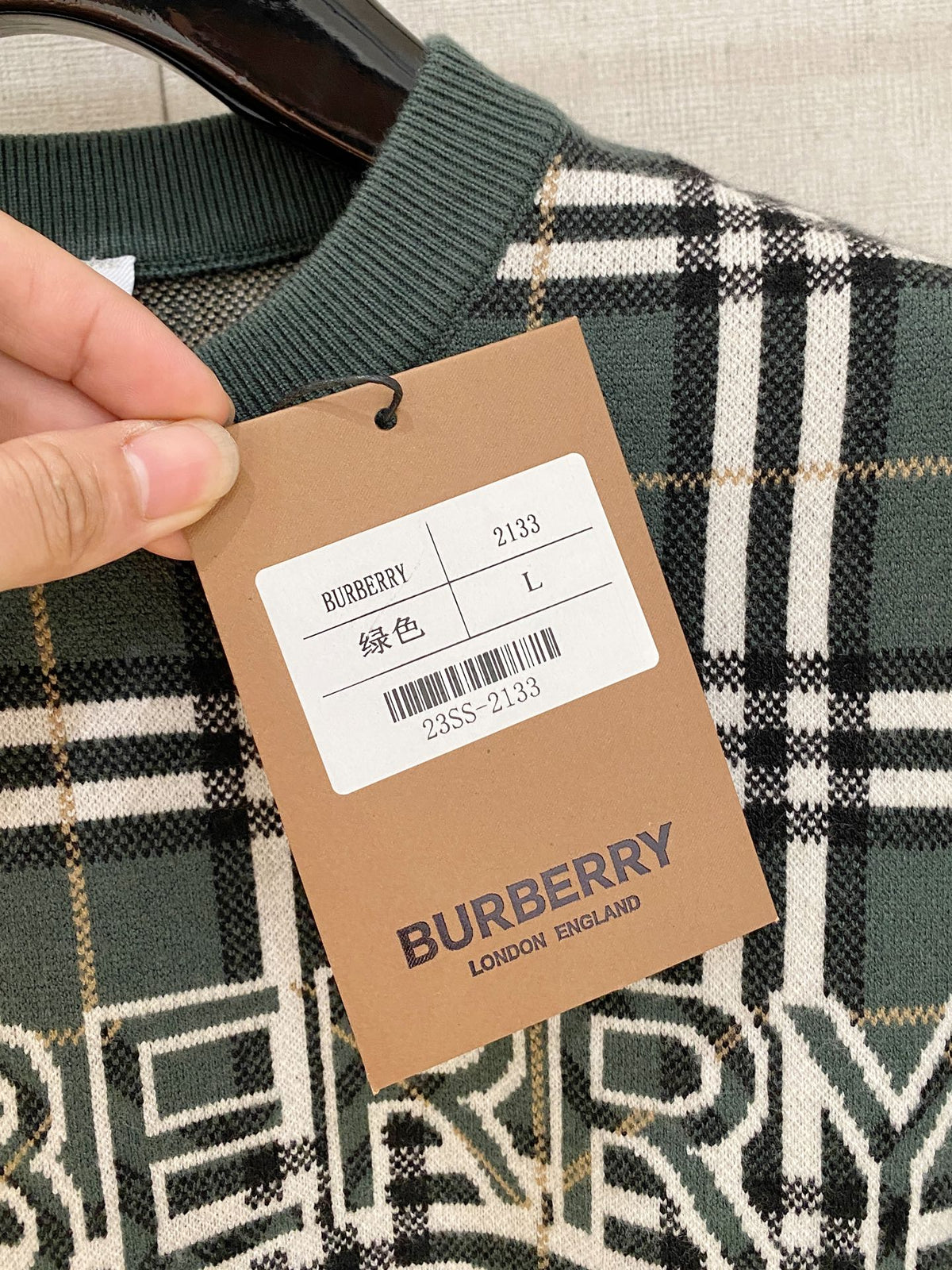 Classic Fashion Sweater-135