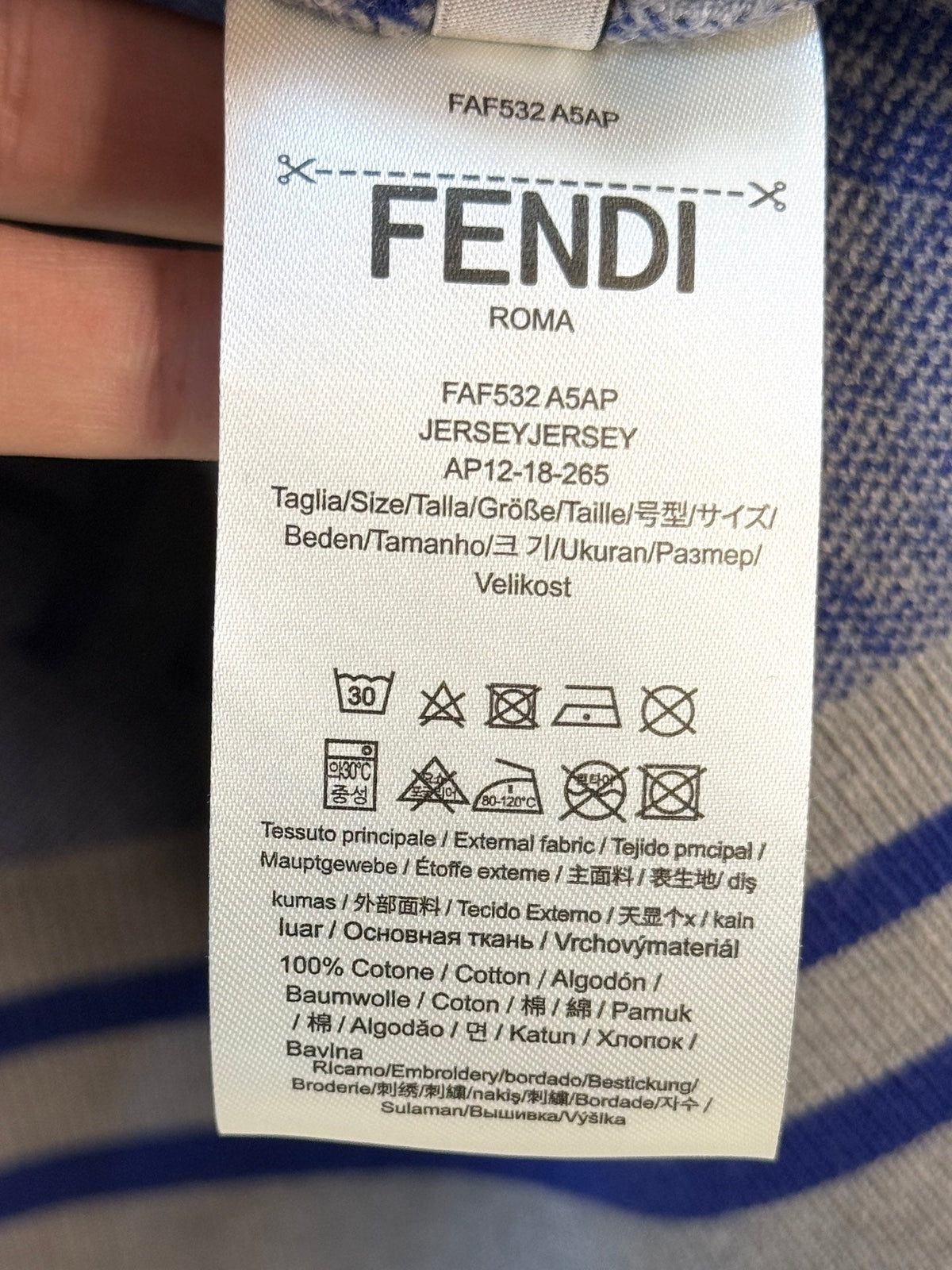 Classic Fashion Sweater-158