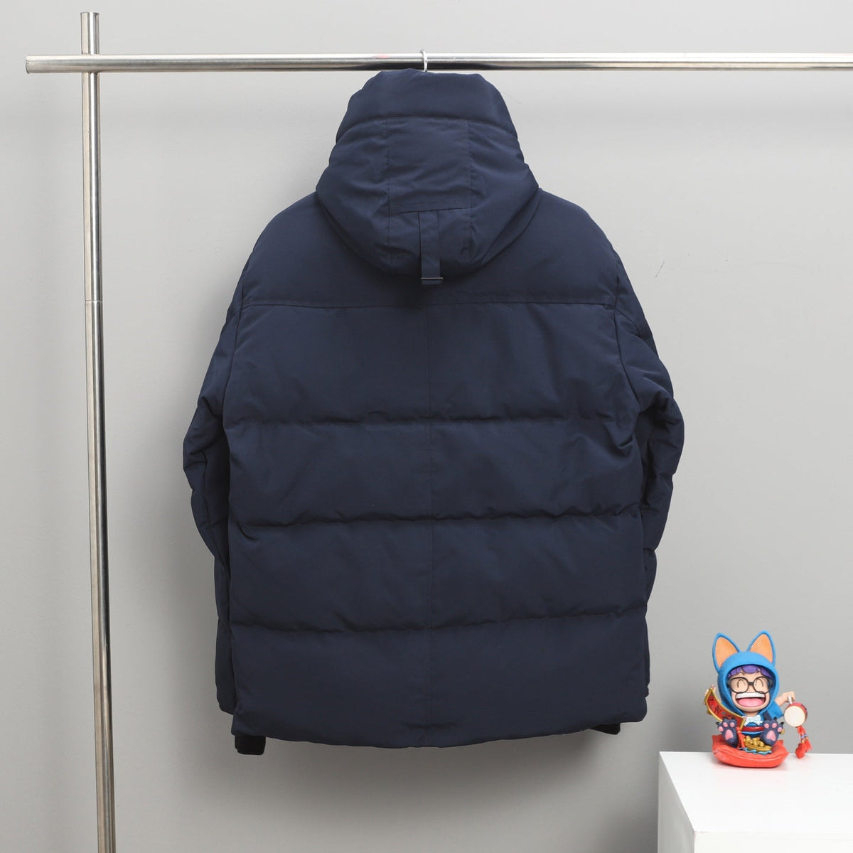 Ultra-Light Winter Puffer –2