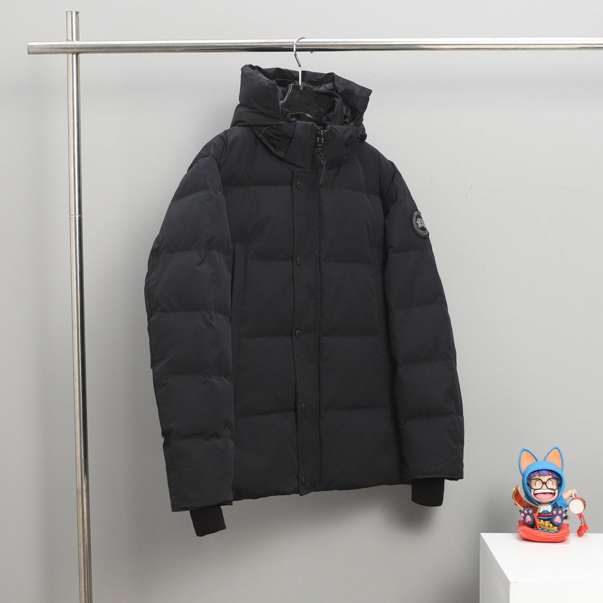 Ultra-Light Winter Puffer –3