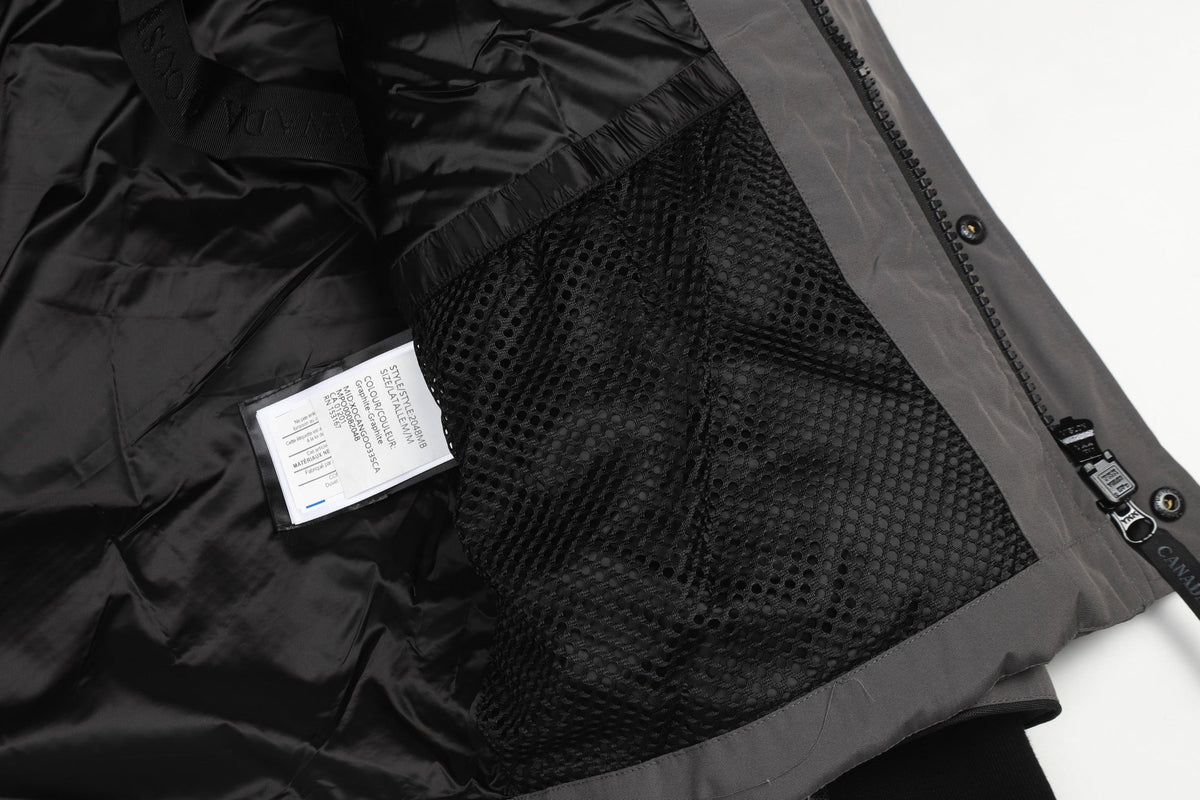 Ultra-Light Winter Puffer –3