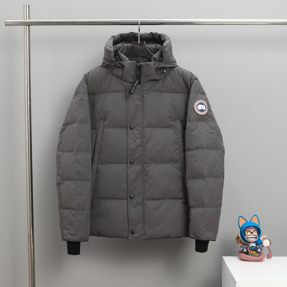 Ultra-Light Winter Puffer –4