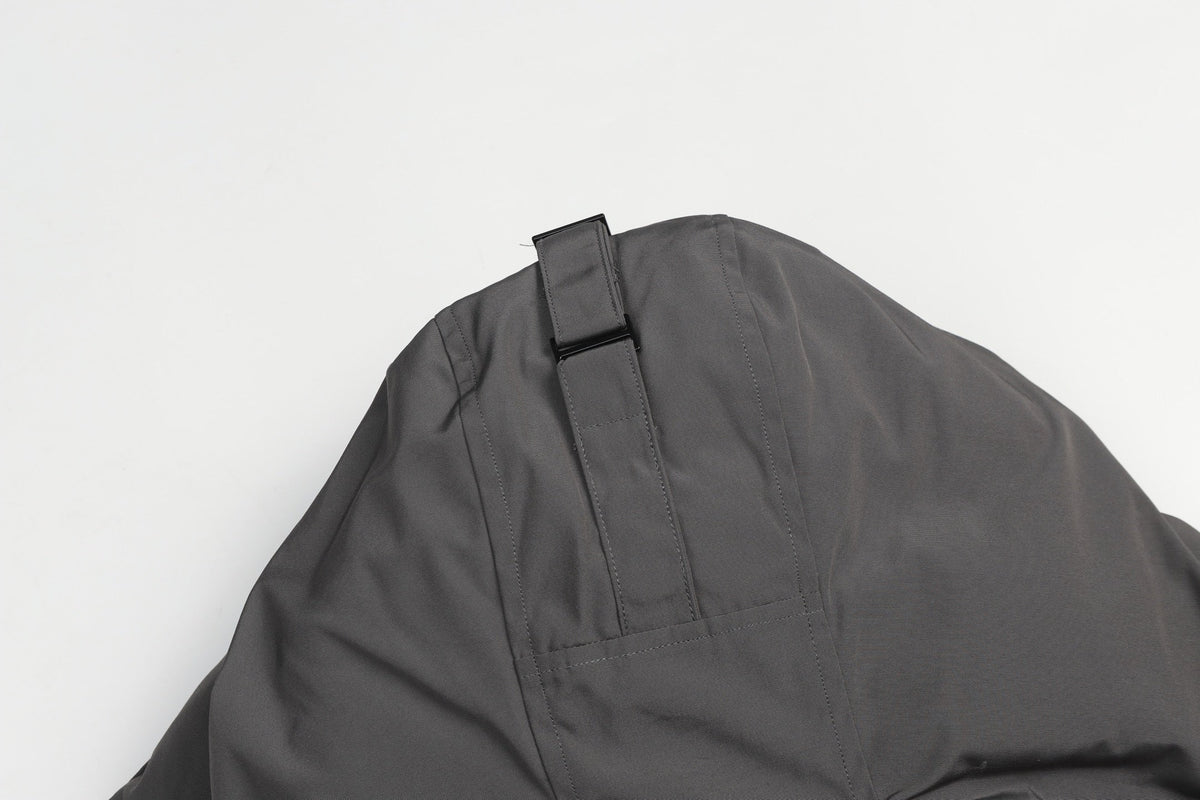 Ultra-Light Winter Puffer –4