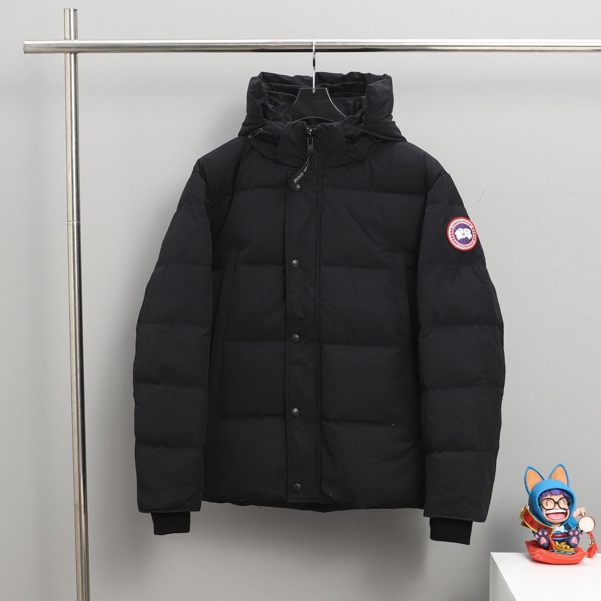Ultra-Light Winter Puffer –5