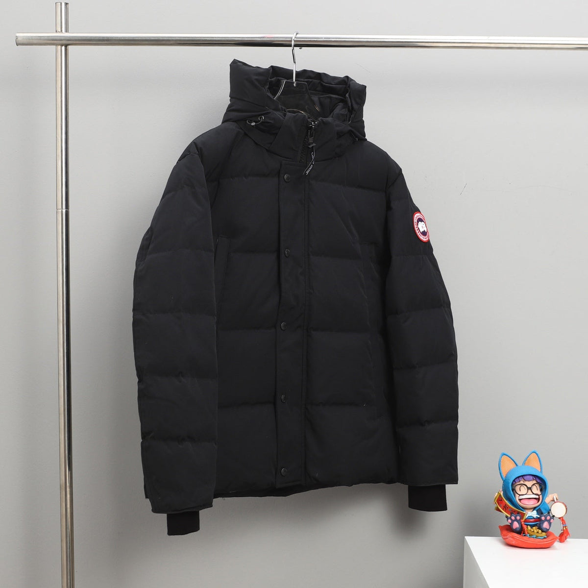 Ultra-Light Winter Puffer –5