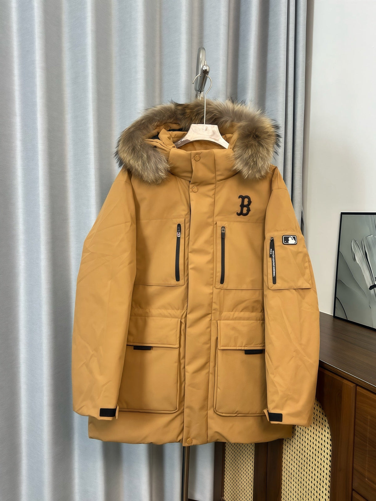 Ultra-Light Winter Puffer –8