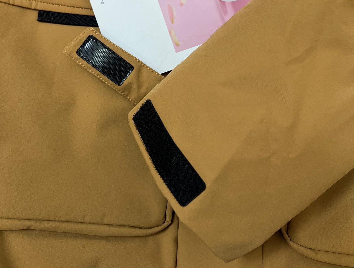 Ultra-Light Winter Puffer –8
