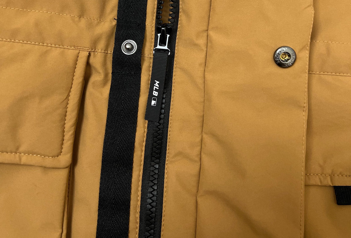 Ultra-Light Winter Puffer –8