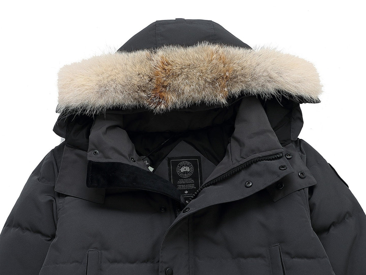 Ultra-Light Winter Puffer –14