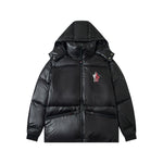 Classic down jacket
