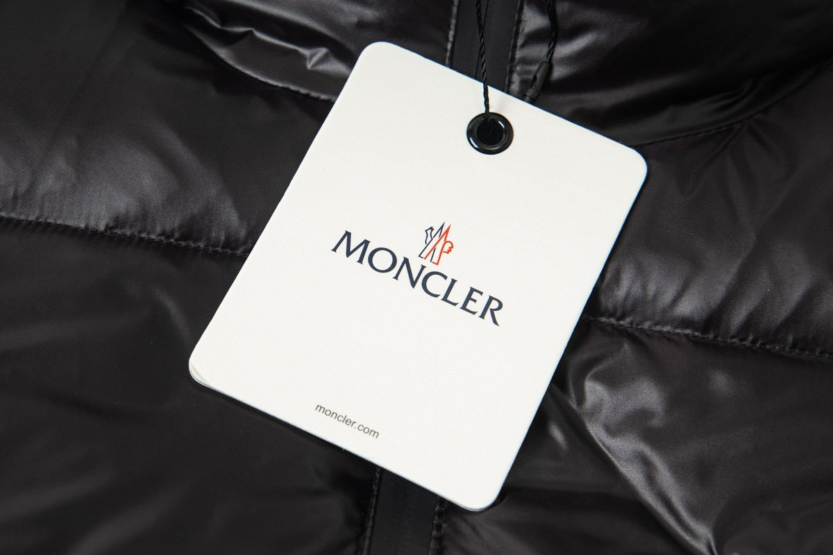Classic down jacket