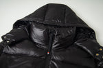 Classic down jacket