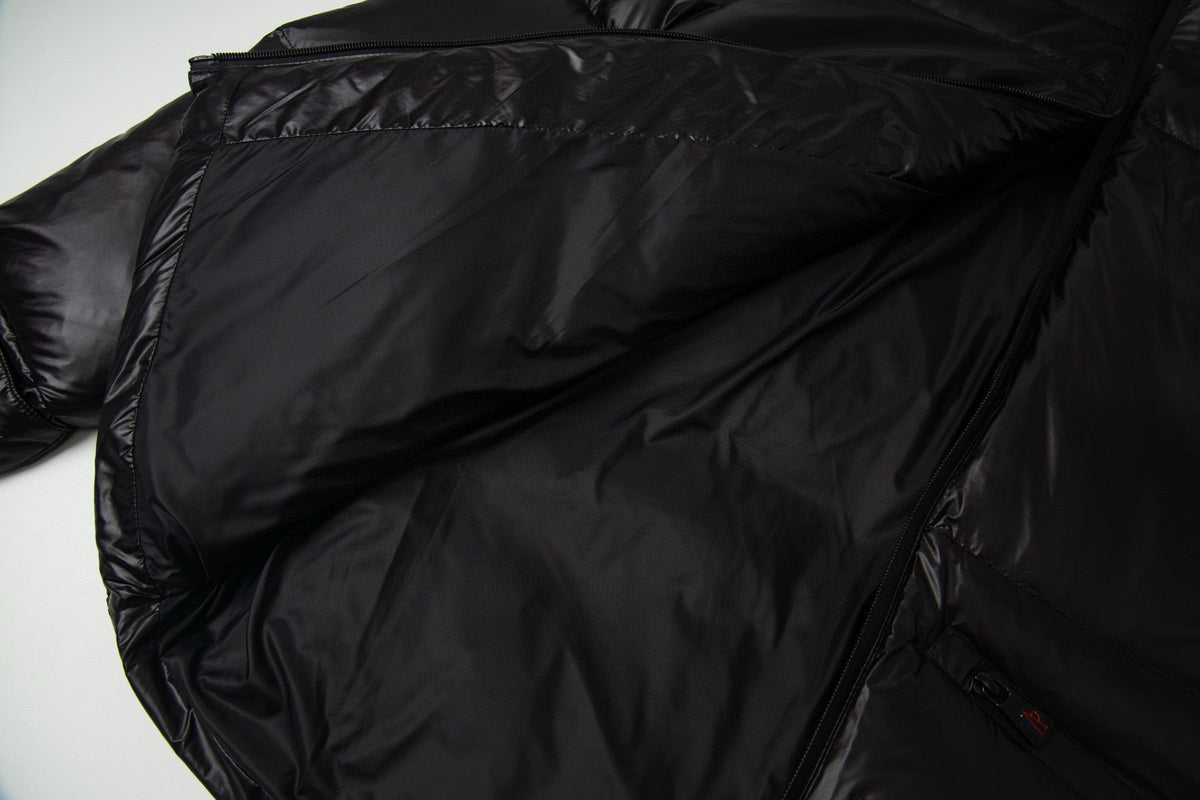 Classic down jacket