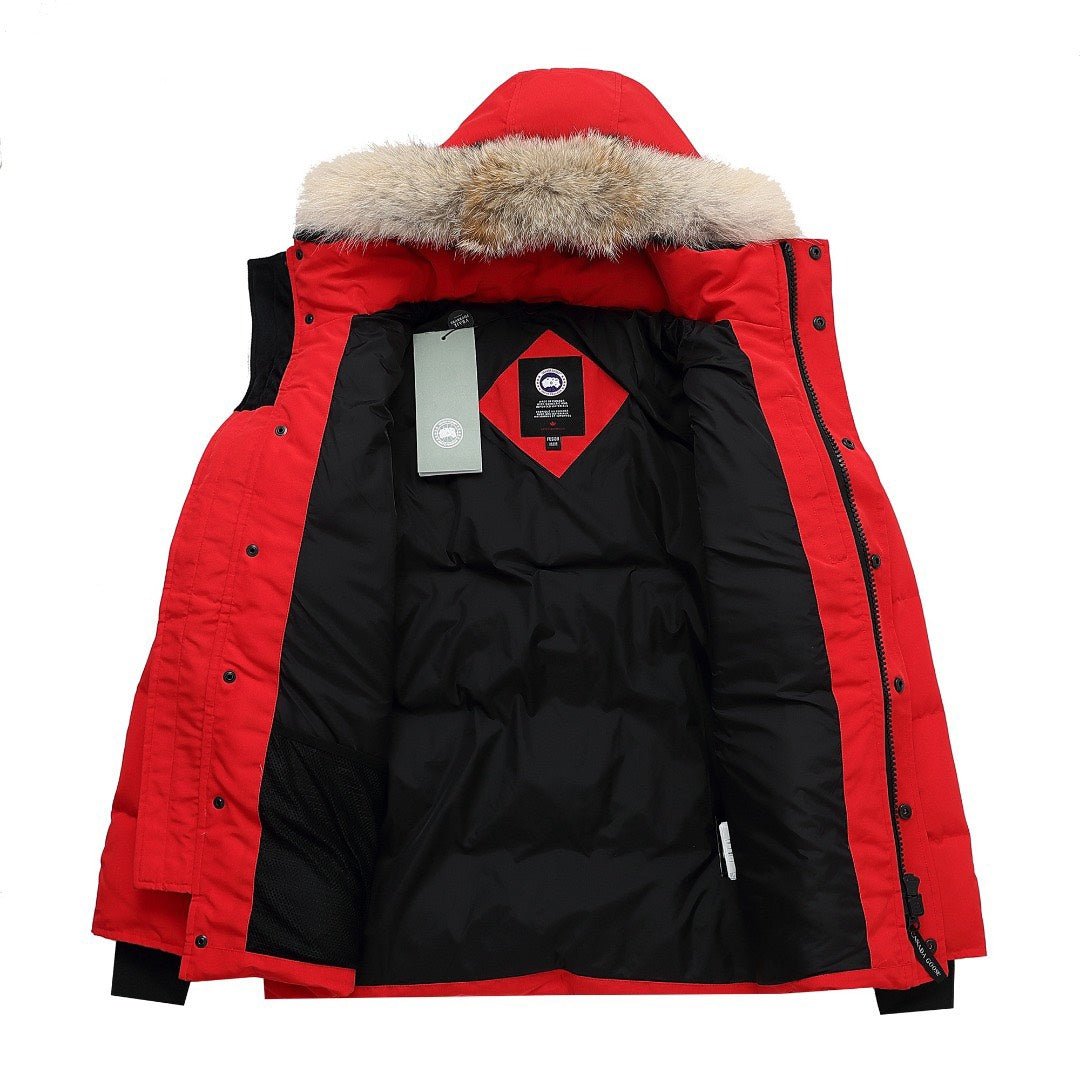 Ultra-Light Winter Puffer –17