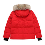 Ultra-Light Winter Puffer β17