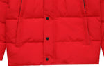Ultra-Light Winter Puffer –16