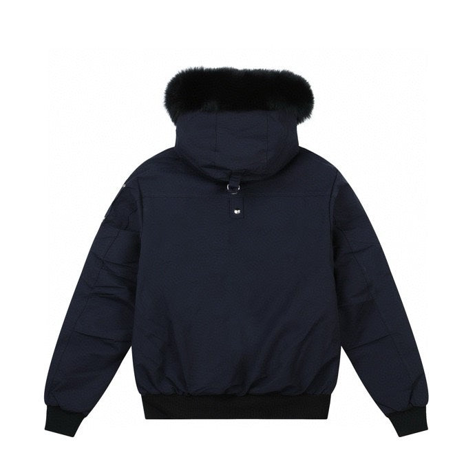 Ultra-Light Winter Puffer –18