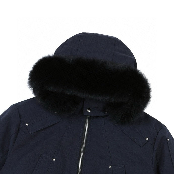 Ultra-Light Winter Puffer –18