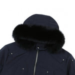 Ultra-Light Winter Puffer –18