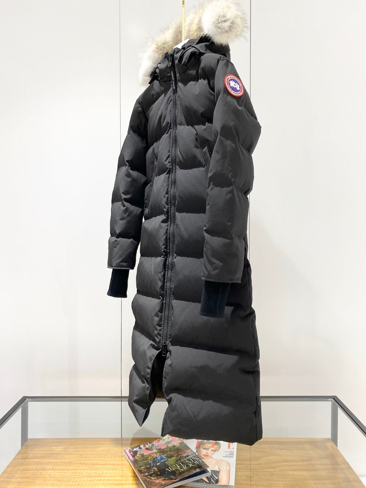 Ultra-Light Winter Puffer –20
