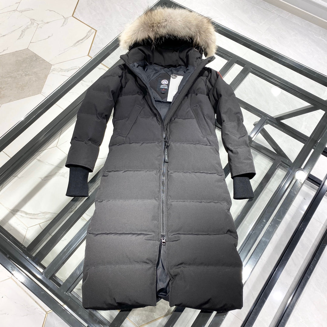 Ultra-Light Winter Puffer –20