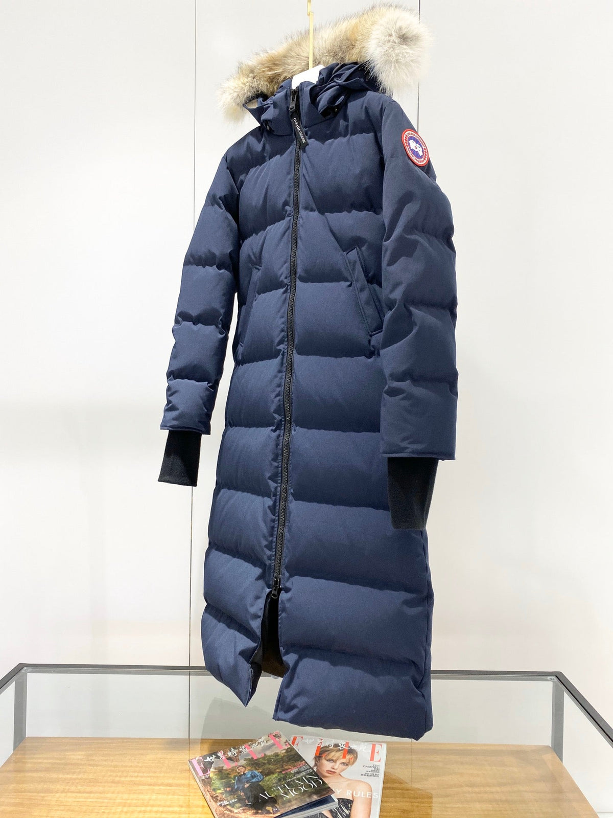 Ultra-Light Winter Puffer –21